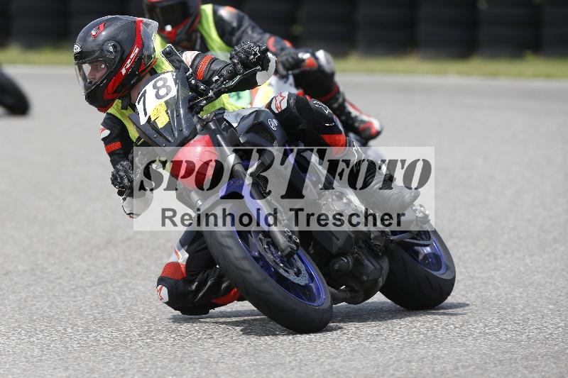 /24 08.06.2025 TZ Motorsport ADR/Gruppe gelb/78